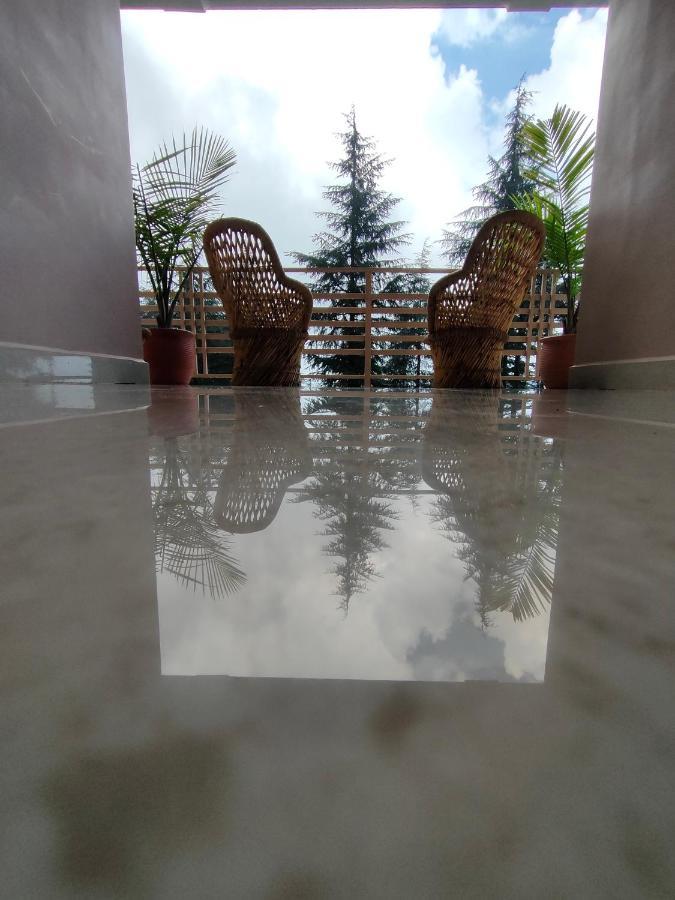 Junglaat Stays & Experiences Dharamshala Exterior foto