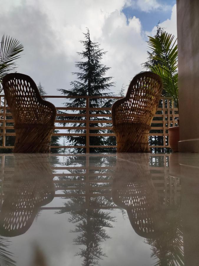 Junglaat Stays & Experiences Dharamshala Exterior foto